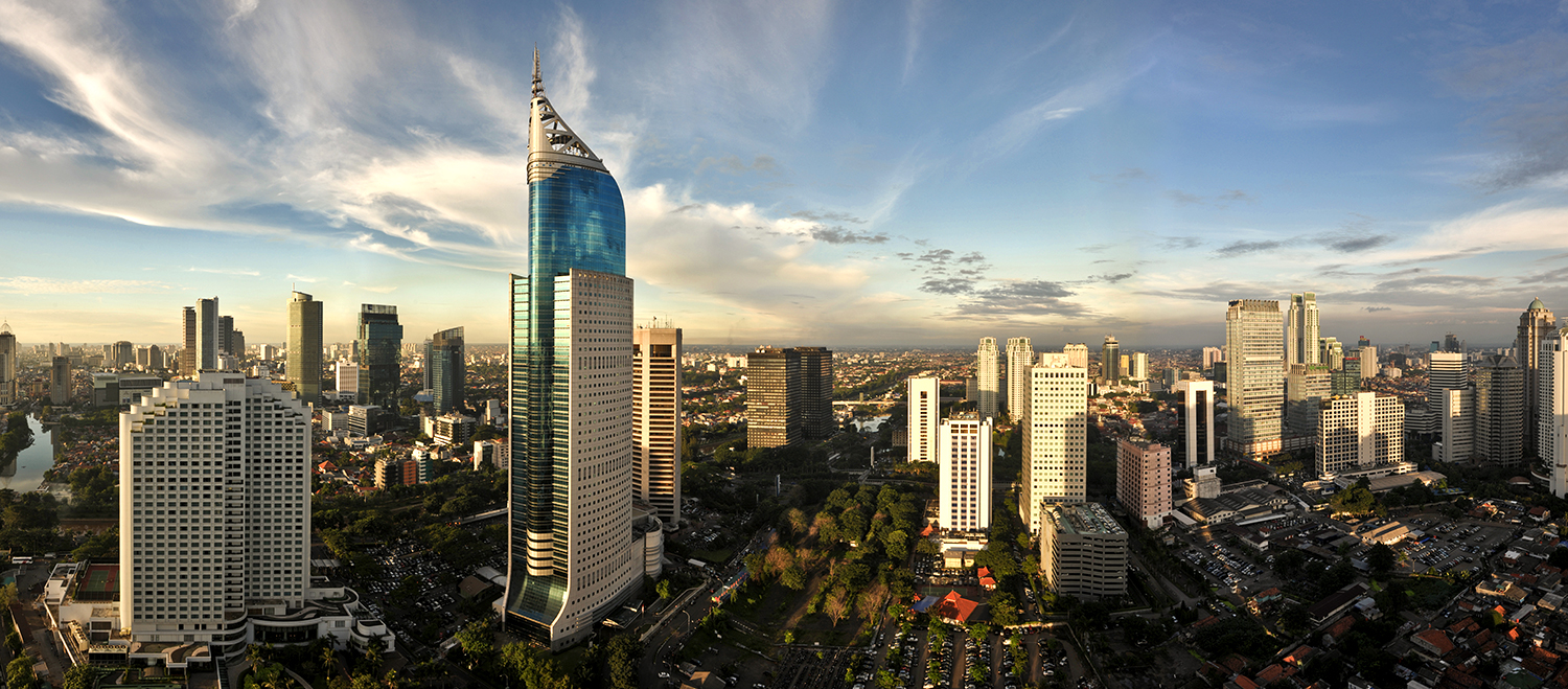 Jakarta Banner